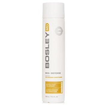 BosleyMD BosDefense Color Safe Volumizing Conditioner - 300ml/10.1oz