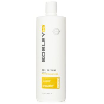 BosleyMD BosDefense Color Safe Volumizing Conditioner - 1000ml/33.8oz