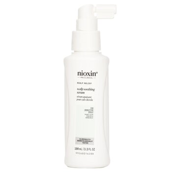 Scalp Relief Soothing Serum (For Sensitive Scalp)    (Random Packaging) - 100ml/3.3oz
