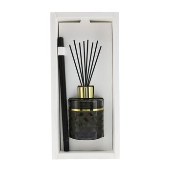 Clarity Grey Pre-Filled Reed Diffuser - Fresh Wood - 115ml/3.8oz