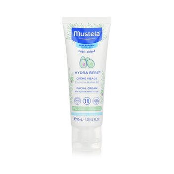 Hydra-Bebe Facial Cream With Organic Avocado - Normal Skin - 40ml/1.35oz