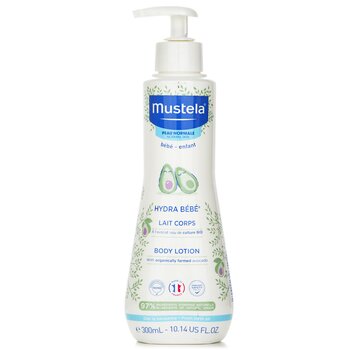 Hydra-Bebe Body Lotion With Organic Avocado - Normal Skin - 300ml/10.14oz