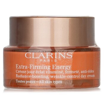 Extra-Firming Energy Radiance-Boosting, Wrinkle-Control Day Cream - 50ml/1.7oz