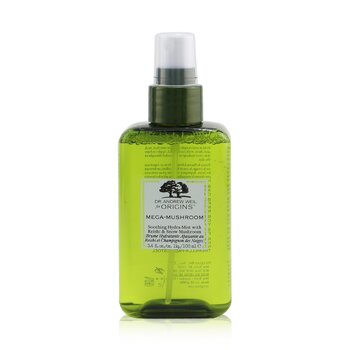 Dr. Andrew Mega-Mushroom Soothing Hydra-Mist - With Reishi & Snow Mushroom - 100ml/3.4oz