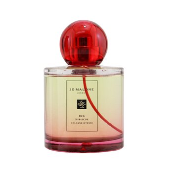 Red Hibiscus Cologne Intense Spray (Originally Without Box) - 100ml/3.4oz