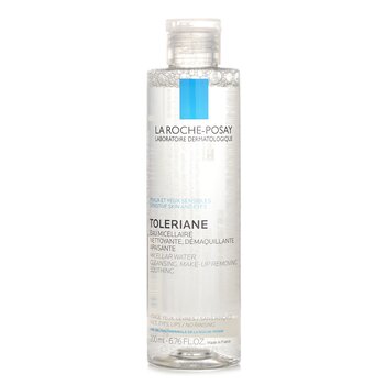 Posay Toleriane Dermo-Cleanser Micellar Water(Random Packaging) - 200ml/194g