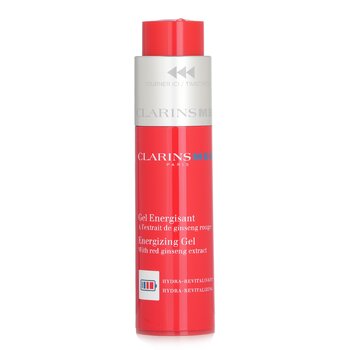 Men Energizing Gel With Red Ginseng Extract(Random Packaging) - 50ml/1.7oz