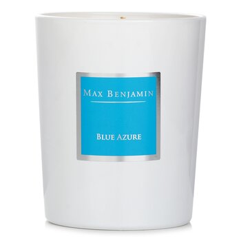 Candle - Blue Azure - 190g/6.5oz
