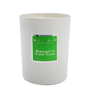 Candle - Bergamot & Ylang Ylang - 190g/6.5oz
