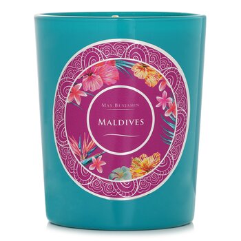 Ocean Islands Candle - Maldives - 190g/6.5oz