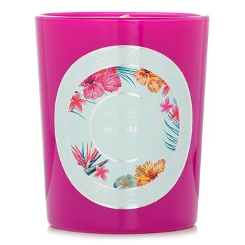 Ocean Islands Candle - Mo'orea - 190g/6.5oz