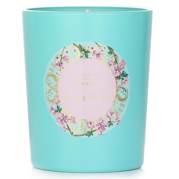 Amalfi Candle - Fiori Rosa - 190g/6.5oz
