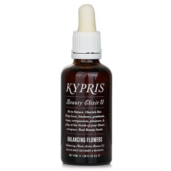 Beauty Elixir II - Balancing, Multi Active Beauty Oil (With Balancing Flowers) - 47ml/1.59oz