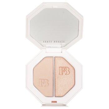 Killawatt Freestyle Highlighter Duo - # Mean Money / Hu$tla Baby - 2x3.5g/0.12oz