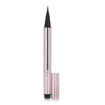 Flyliner Longwear Liquid Eyeliner - # Cuz I'm Black - 0.55ml/0.019oz