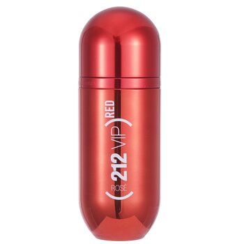 212 VIP Rose Red Eau De Parfum Spray (Limited Edition) - 80ml/2.7oz
