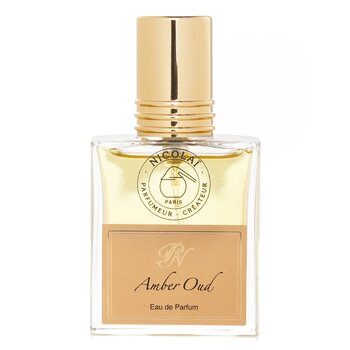 Amber Oud Eau De Parfum Spray - 30ml/1oz