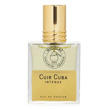 Cuir Cuba Intense Eau De Parfum Spray - 30ml/1oz