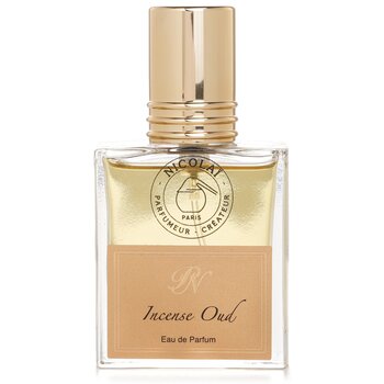 Incense Oud Eau De Parfum Spray - 30ml/1oz