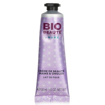 Bio Beaute by Nuxe Hand & Nail Beauty Cream - Lait De Figue (Fig Milk) - 30ml/1oz