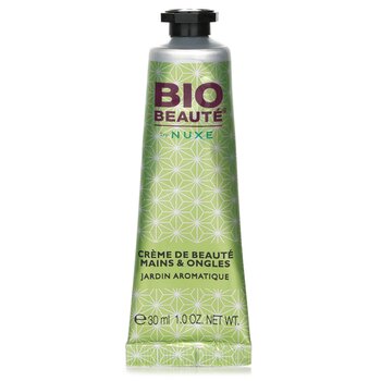 Bio Beaute by Nuxe Hand & Nail Beauty Cream - Jardin Aromatique (Aromatic Garden) - 30ml/1oz