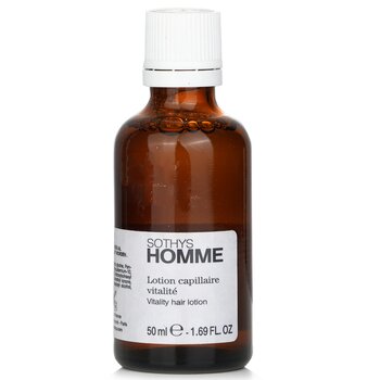 Homme Vitality Hair Lotion - 50ml/1.69oz