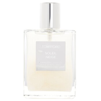 Private Blend Soleil Neige Shimmering Body Oil - 100ml/3.4oz