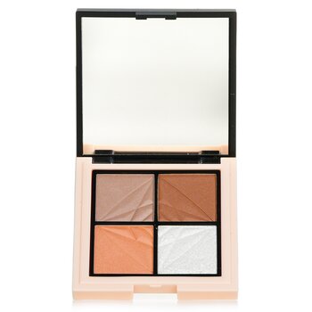 Modern Nudes Quad Eyeshadow Palette - # 3 Grey - 2g/0.07oz