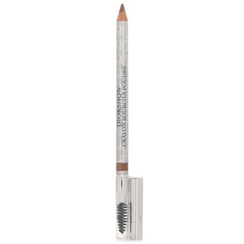 Diorshow Waterproof Crayon Sourcils Poudre - # 02 Chestnut - 1.19g/0.04oz