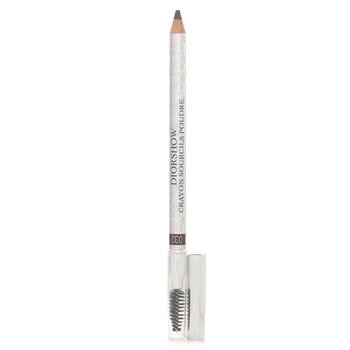 Diorshow Waterproof Crayon Sourcils Poudre - # 032 Dark Brown - 1.19g/0.04oz