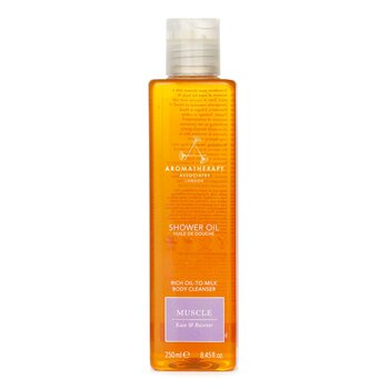 De-Stress - Muscle Shower Oil - 250ml/8.45oz
