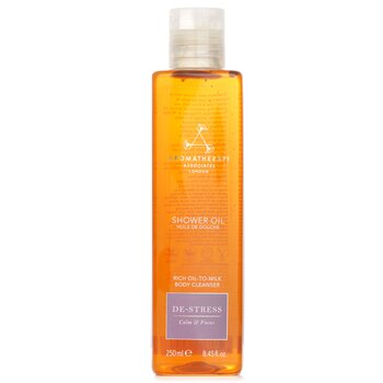 De-Stress - Shower Oil - 250ml/8.45oz