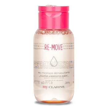 My Clarins Re-Move Micellar Cleansing Water - 200ml/6.7oz