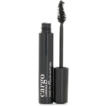 Dare To Flair Mascara - # Black (Unboxed) - 10ml/0.34oz