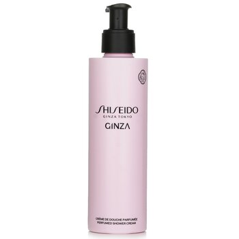 Ginza Perfumed Shower Cream - 200ml/6.7oz