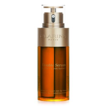 Double Serum (Hydric + Lipidic System) Complete Age Control Concentrate (Deluxe Edition) - 75ml/2.5oz