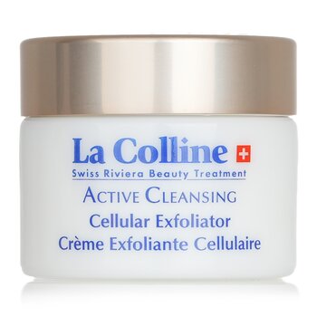 Active Cleansing - Cellular Exfoliator - 30ml/1oz