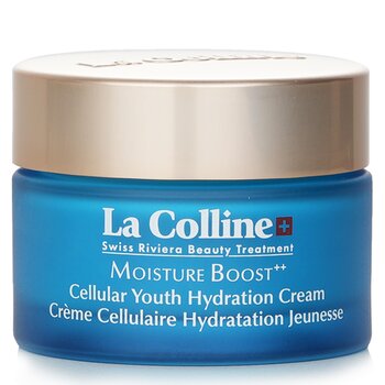Moisture Boost++ - Cellular Youth Hydration Cream - 50ml/1.7oz