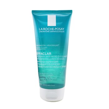 Effaclar Micro-Peeling Purifying Gel - For Acne-Prone Skin(Random Packaging) - 200ml/6.7oz