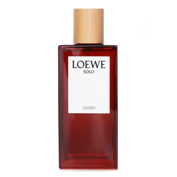Solo Cedro Eau De Toilette Spray - 100ml/3.4oz