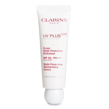 UV Plus [5P] Anti-Pollution Multi-Protection Moisturizing Screen SPF 50 - Translucent - 50ml/1.6oz