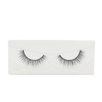 Visionary Lashes - # 002 (4-12 mm, Medium Volume) - 1pair