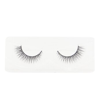 Visionary Lashes - # 004 (4-11 mm, Medium/Full Volume) - 1pair