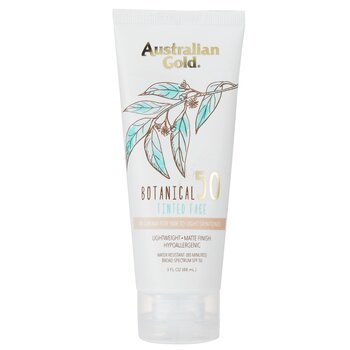 Botanical Tinted Face BB Cream SPF 50 - Fair to Light - 89ml/3oz