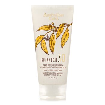 Botanical Mineral Sunscreen SPF 30 - 147ml/5oz