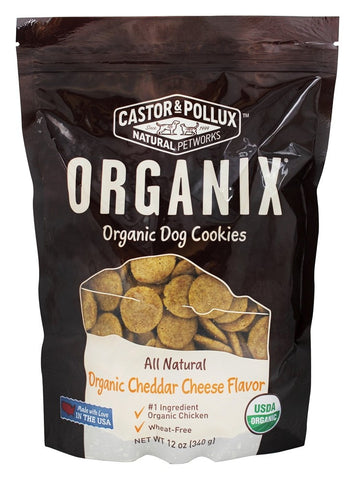 Castor & Pollux Dog Cookie Cheese (8x12 Oz)