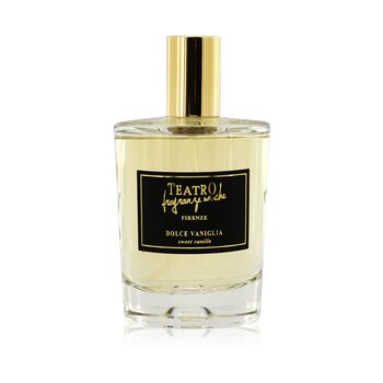 Room Spray - Dolce Vaniglia (Sweet Vanilla) - 100ml/3.3oz