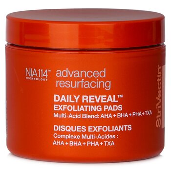 Advanced Resurfacing Daily Reveal Exfoliating Pads - 60pads