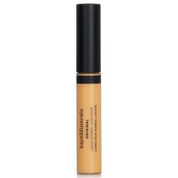Original Liquid Mineral Concealer - # 2.5W Light/Medium - 6ml/0.2oz