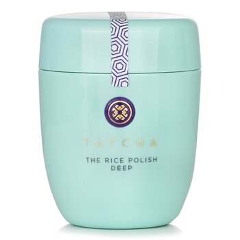 The Rice Polish Foaming Enzyme Powder - Deep (For Normal To Oily Skin) - 60g/2.1oz